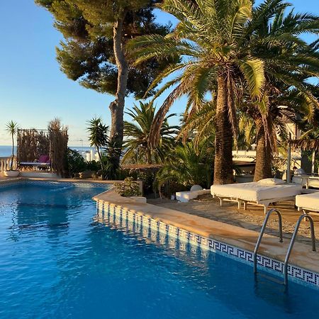 Buenavista & Suites Santa Eularia des Riu Exterior photo