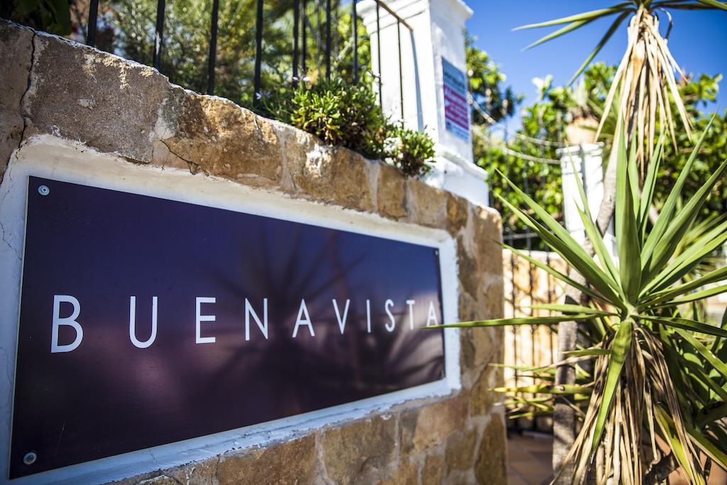 Buenavista & Suites Santa Eularia des Riu Exterior photo
